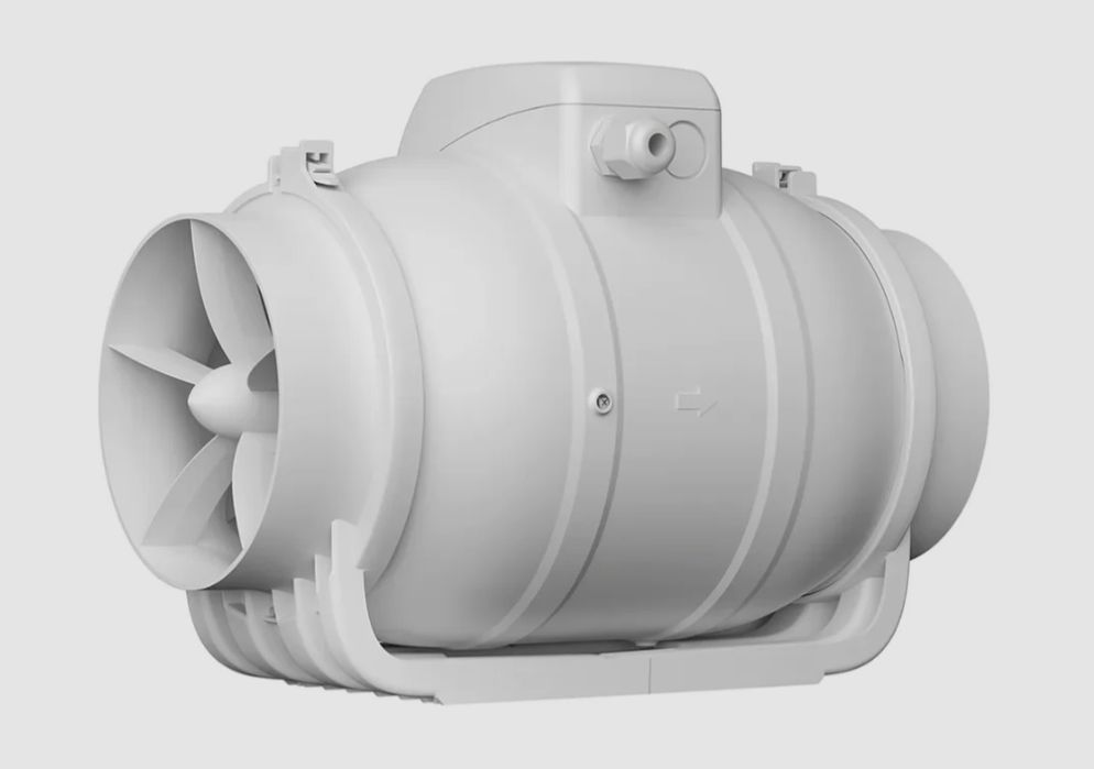 Канальный вентилятор TYPHOON. Новый.