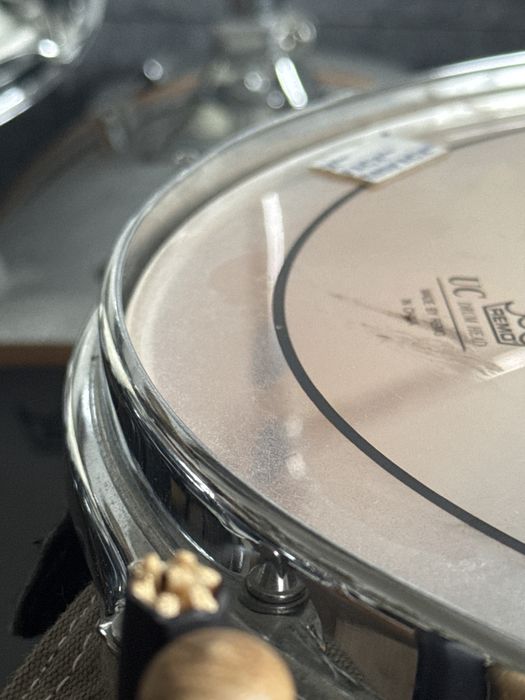 Shell Set Tobe Tama Silverstar Birch Jazz kit 8” 13” 16”