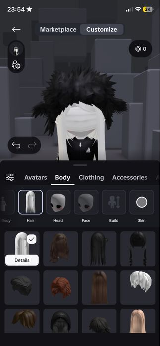 Роблокс акк с донатом более 7k робуксов