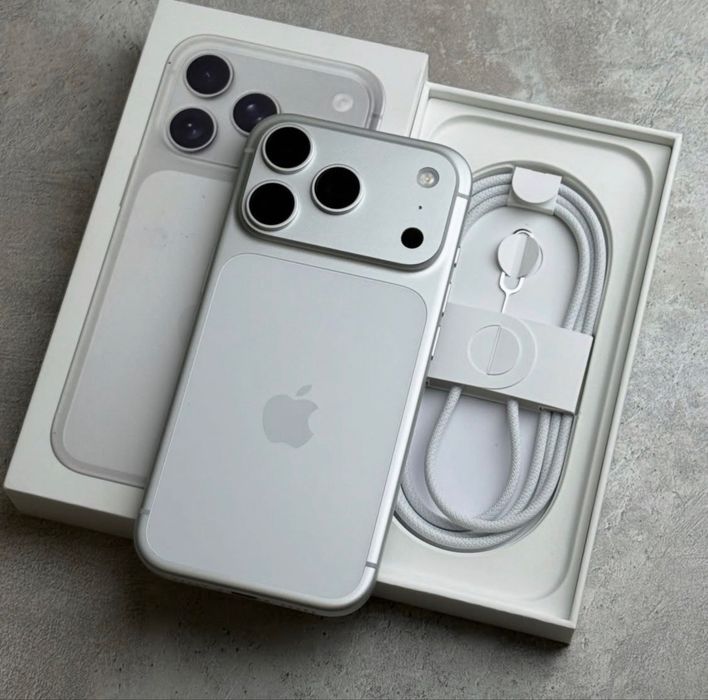 Iphone 17 pro max 256 гб