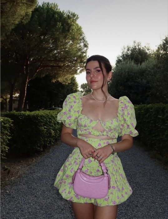 Нови Сетове и рокли : Shein,Guess,Affect,Zara, Polo ralpf lauren и Persona