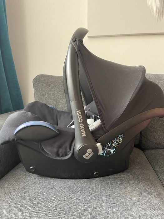 Кошница столче за кола Maxi Cosi cabrio fix 0-13 кг