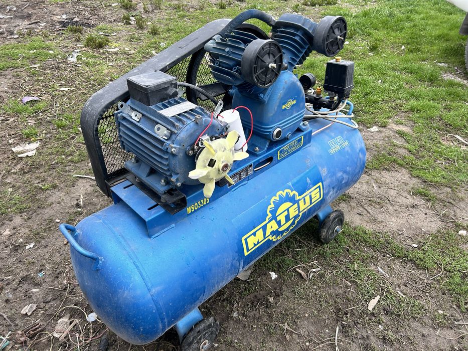 Компрессор для покраски