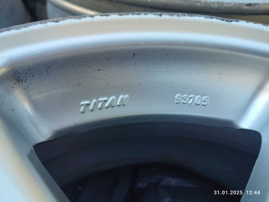 Алуминиеви джанти