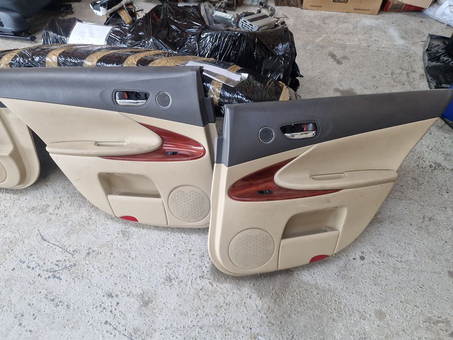 Fete de usi Lexus GS300/430/450H 2005-2012