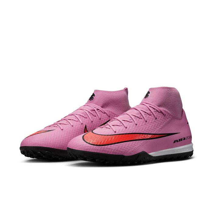 Nike Zoom Mercurial Superfly 10 Academy TF Noi Originali (42,5)