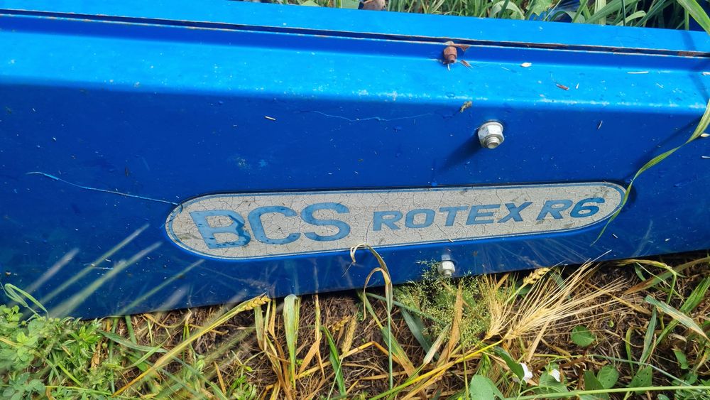 Cositori bcs  rotex cu storcator