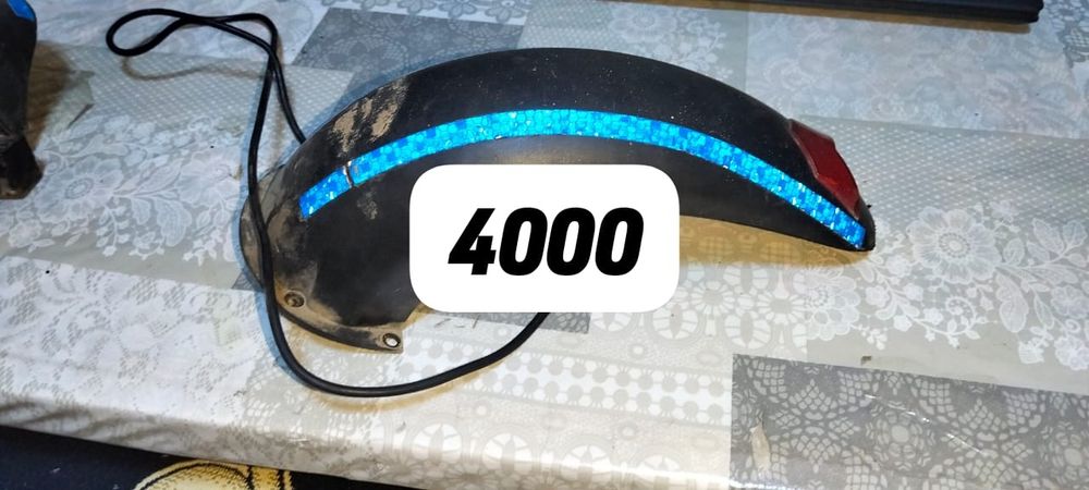 Продам по запчастям kugoo max c Speed