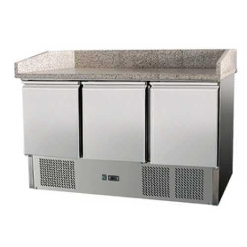 Саладе/ хладилна маса с гранитен плот
