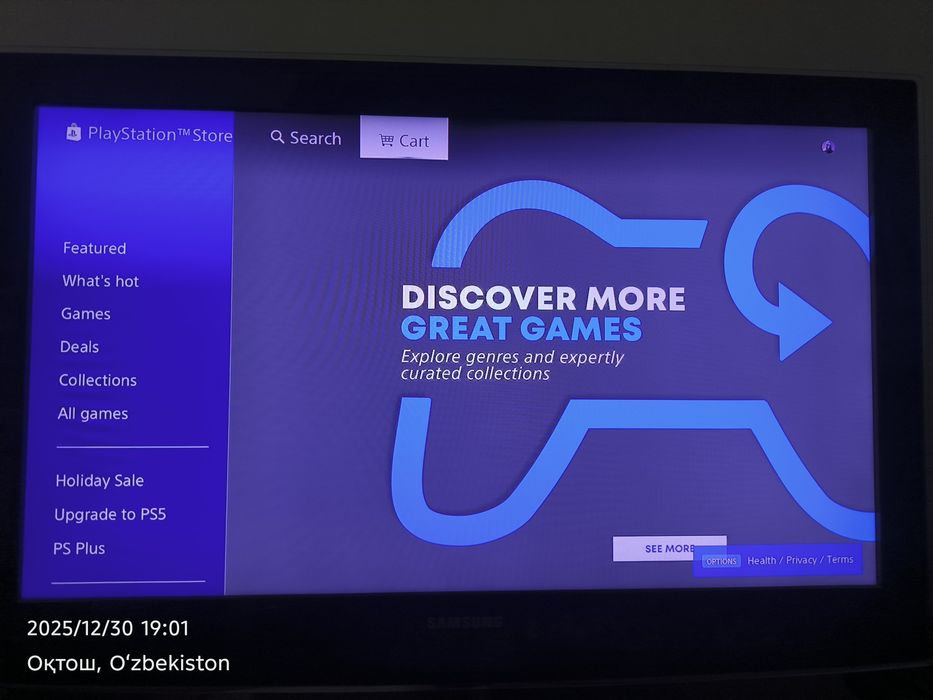 PS 4 SLIM playstation