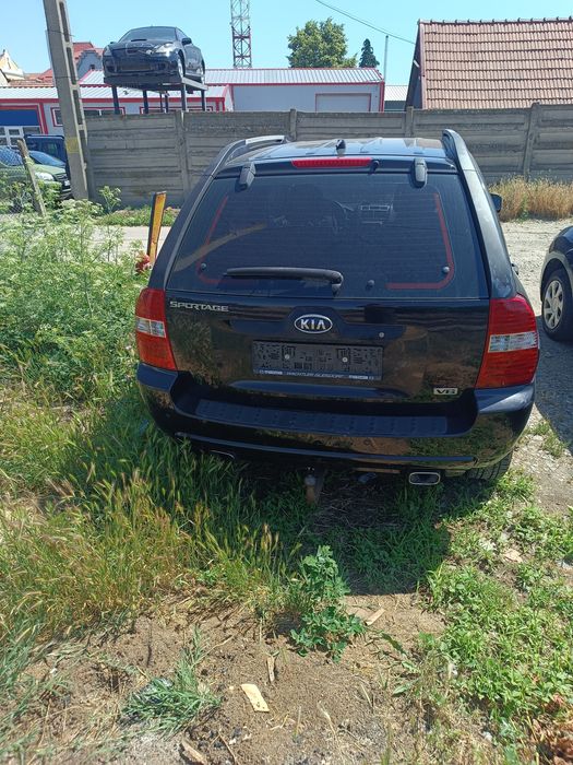 KIA Sportage 2007 — imagine 4