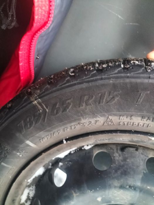 Продам шины с дисками