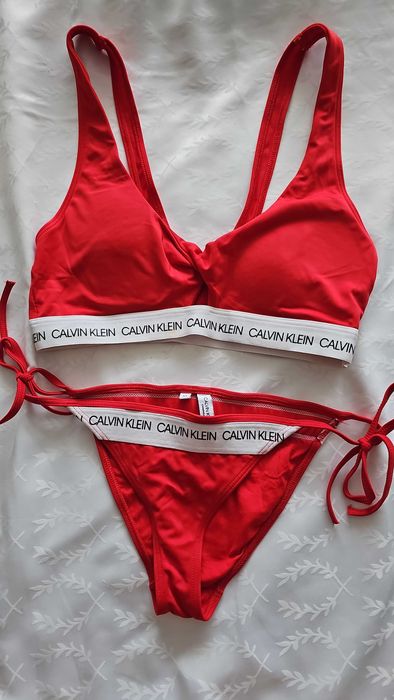 Бански Calvin Klein и Tommy hilfiger xs -s (34-36) Оригинал