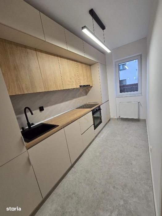 Studio + gradina proprie 75 m.p. | Ajustorului Park | Zona Uverturii