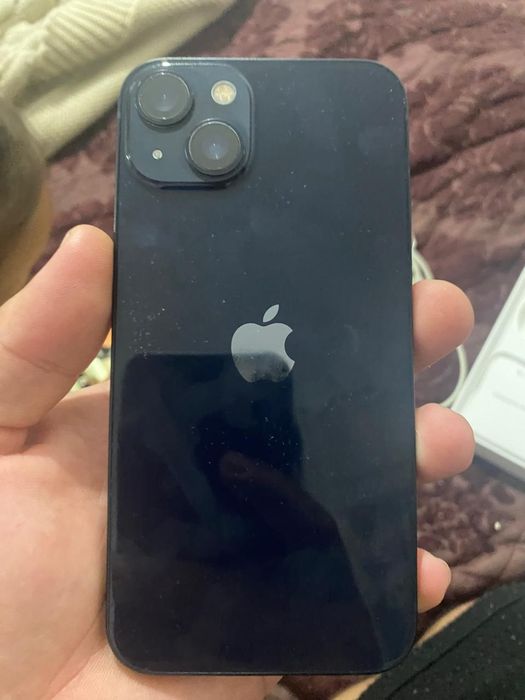 iPhone 13 128gb в хорошем состоянии
