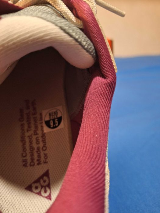 Чисто нови мъжки маратонки  NIKE ACG Lowcate