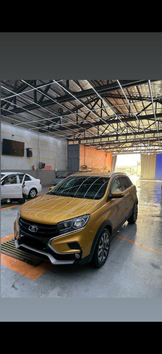 Lada Xray Cross (ВАЗ)