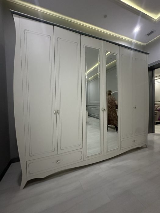 Спальный гарнитур производство Алфемо турция