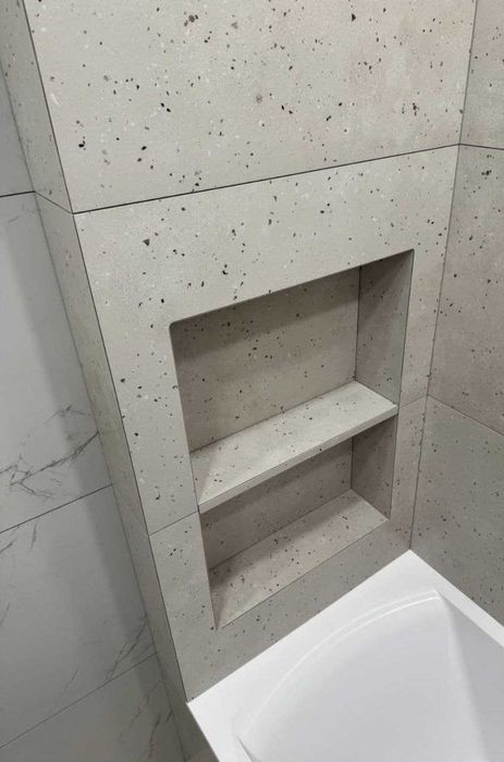 КАФЕЛЬНЫЙ РАБОТА keramogranit lyuboy slojnosti..