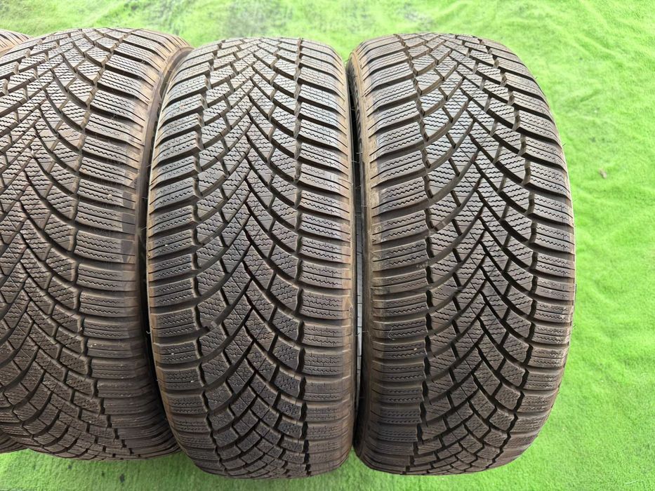Anvelope de iarnă 215/50/19 Bridgestone
