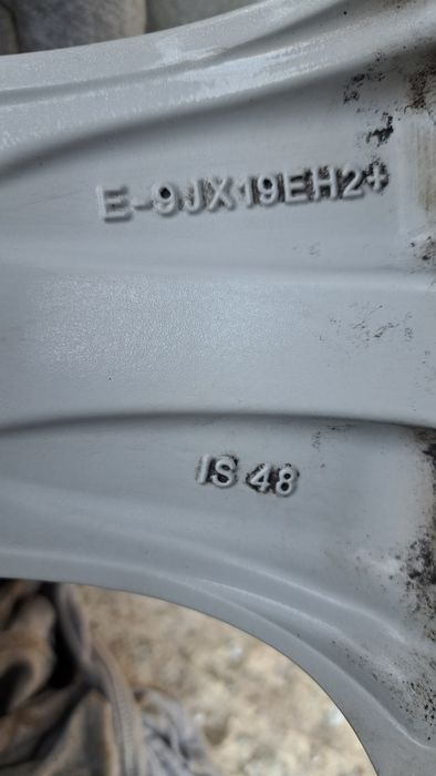 Джанти 19" 5х120 БМВ Е 70 Спорт Пакет