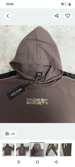 Vând compleu nou Made by Society