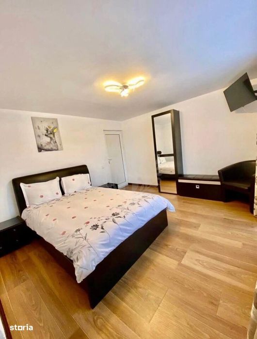 Vila Cartier Zamora//Busteni