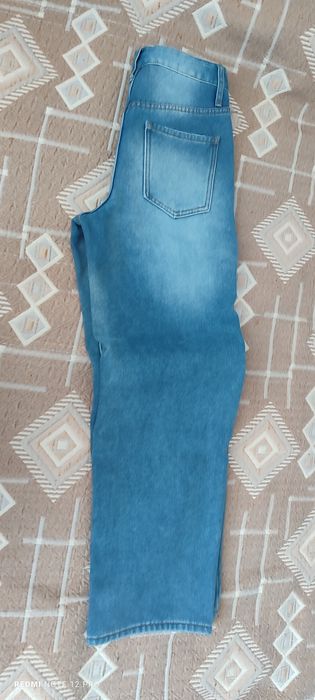 Джинсы зимний вариант