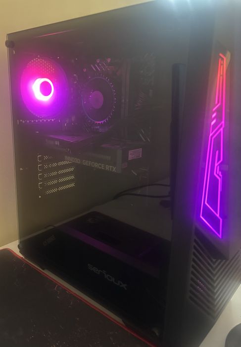 Vand pc gaming ultra