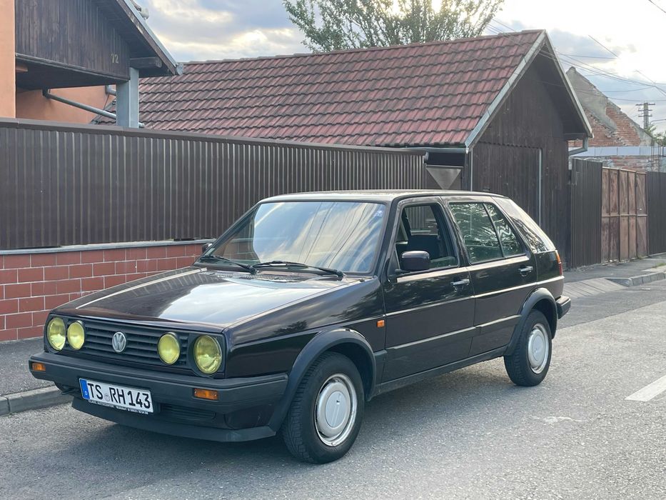 Volkswagen Golf 2