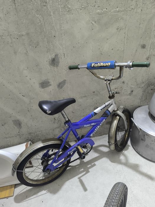 Велосипед рабочий