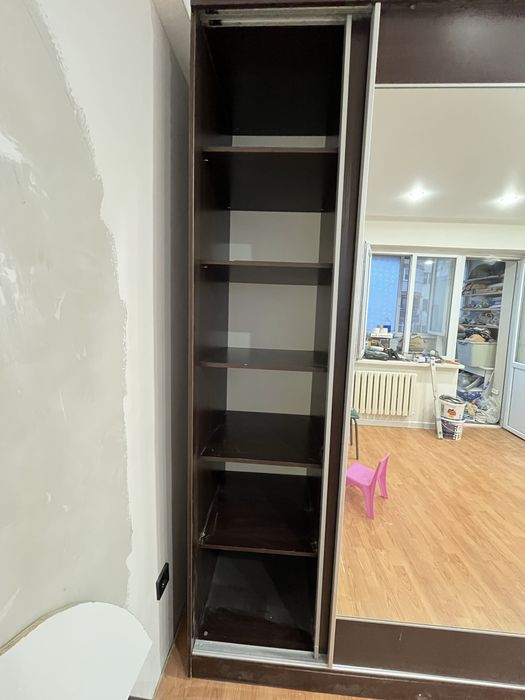 Шкаф купе , в хорошем состоянии