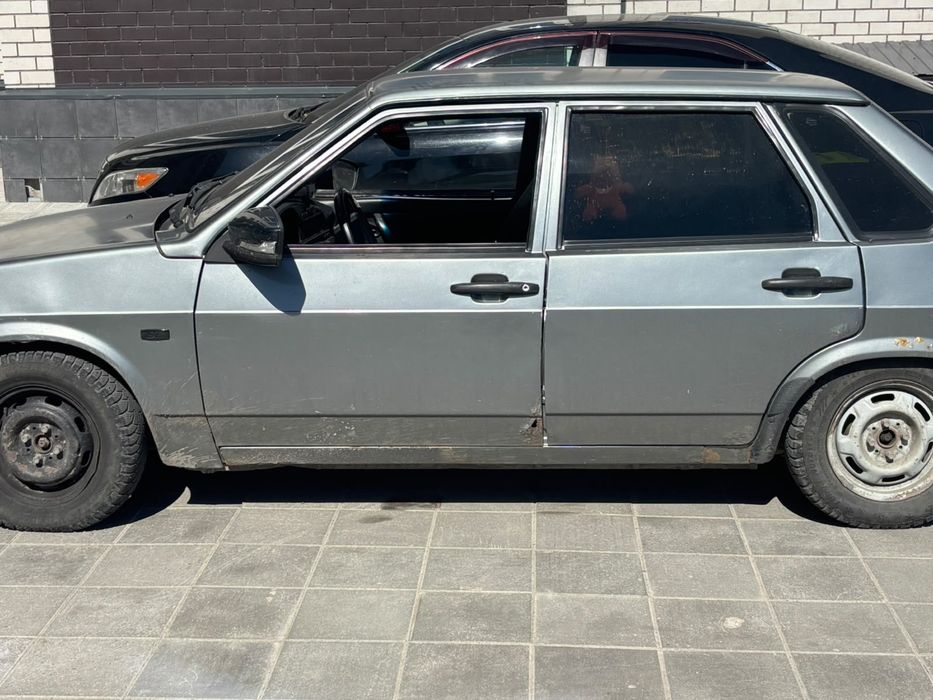 Продам 99 на активном ходу