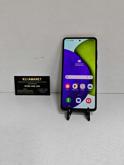 Samsung Galaxy A52 - KLI Amanet