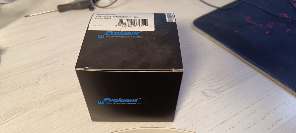 Компьютерная мышь evoluent vertical mouse 4 right