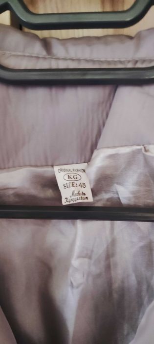 Осеннее-весеннее пальто