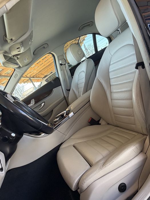 Mercedes-Benz C220 Elegance euro 6 navi pdc led keyless rate/buy/back