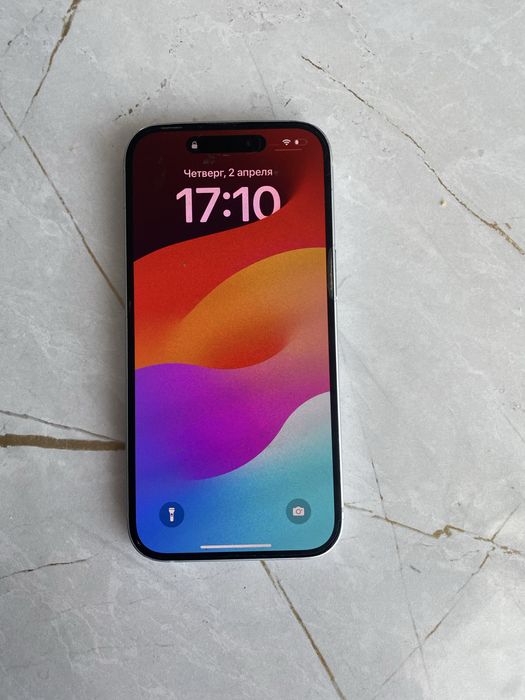 Айфон 15 продам идельном состояние