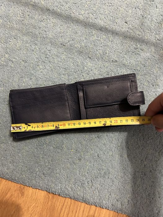Portofel de piele barbatesc