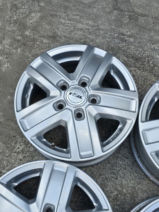 Джанти 15 / 5х118 - Fiat Ducato, Citroen Jumper, Peugeot Boxer и др.