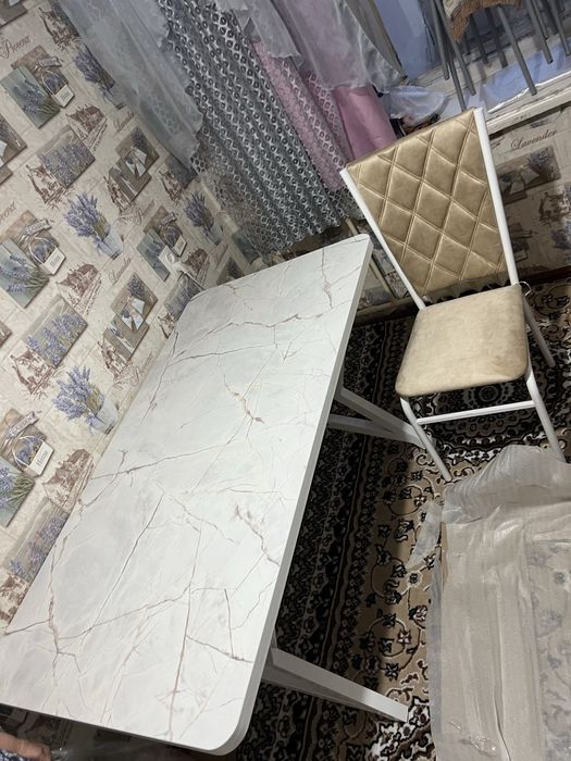 Столы и стулья!(ен томен багада)