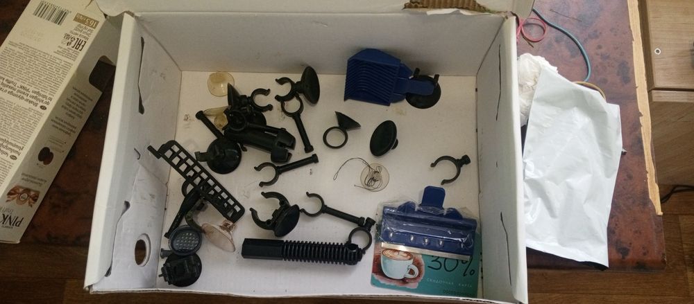 Комплект аквариумный