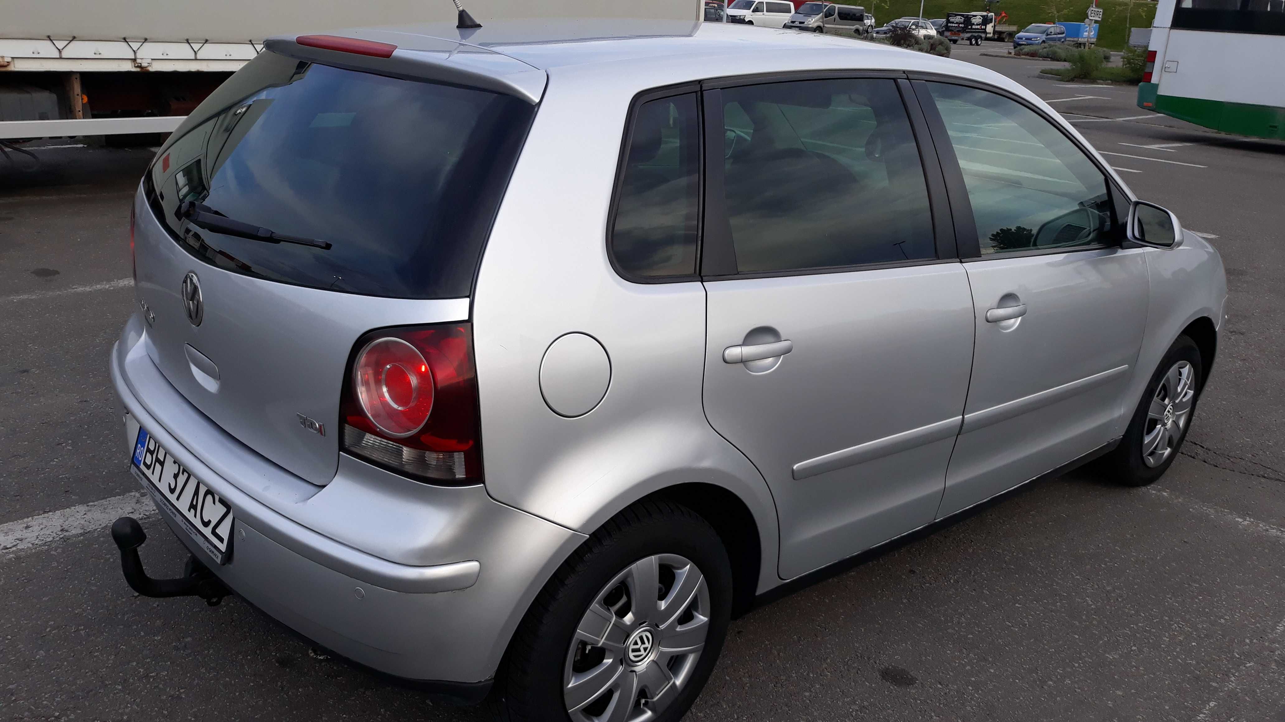 Vw Polo 1 4 Tdi UNITED 2009 Oradea OLX.ro