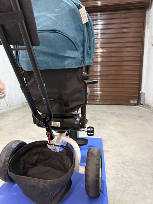 Триколка със сенник Чиполино Ларго 360 Chipolino Largo