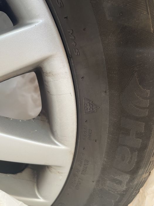 Jante Renault OEM 403005154R