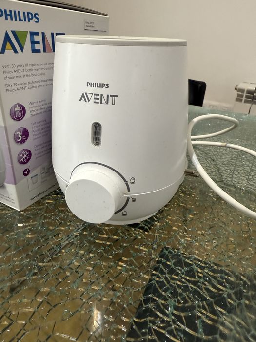 електрически нагревател за шишета Philips Avent