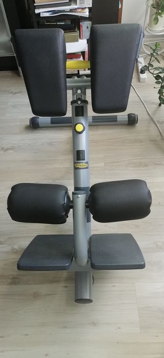 Италиански Спортен уред на ТЕХНОДЖИМ  за гръбни и коремни преси