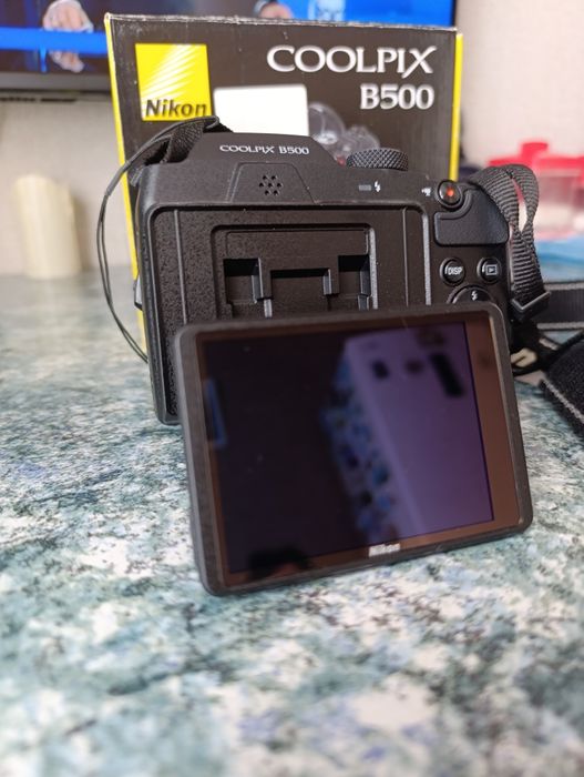 Фотокамера Nikon Coolpix B500