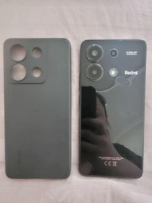 REDMI NOTE 13 в хорошем состоянии