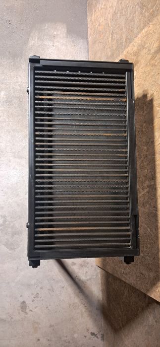 Gratar Premium demontabil tabla 4 mm 74cmx41cm